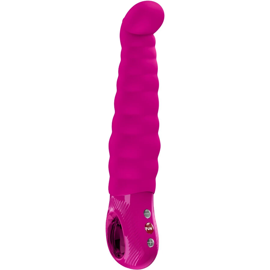 FUN FACTORY - PATCHY PAUL WIBRACJON PUNKTU G MAGENTA